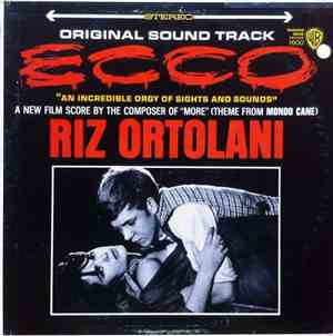 Riz Ortolani - Ecco (Original Soundtrack)