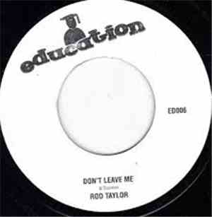 Rod Taylor - Don't Leave Me