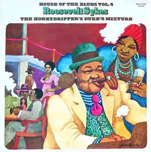 Roosevelt Sykes - The Honeydripper's Duke's Mixture