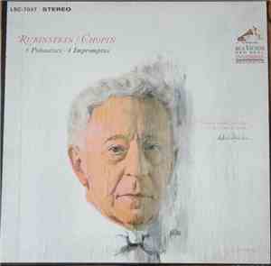 Rubinstein, Chopin - Polonaises And Impromptus