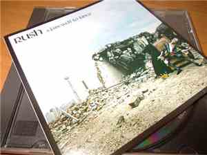 Rush - A Farewell To Kings
