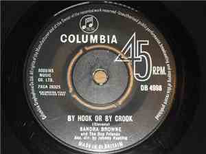 Sandra Browne - By Hook Or By Crook