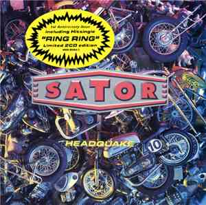 Sator - Headquake