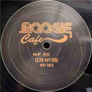 Sean McCabe - Starry Night EP