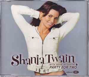 Shania Twain With Mark McGrath - Party For Two