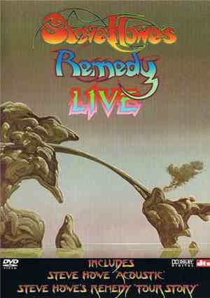 Steve Howe's Remedy - Live