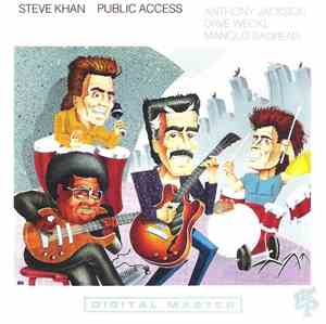 Steve Khan - Public Access