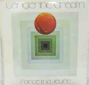 Tangerine Dream - Force Majeure