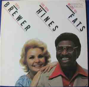 Teresa Brewer, Earl Fatha Hines - We Love You Fats
