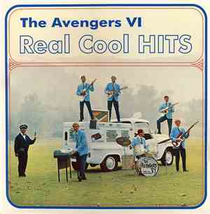 The Avengers VI - Real Cool Hits
