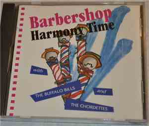 The Buffalo Bills And The Chordettes - Barbershop Harmony Time