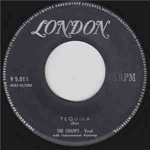 The Champs - Tequila
