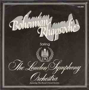 The London Symphony Orchestra Featuring The Royal Choral Society - Bohemian ...