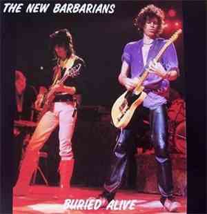 The New Barbarians -  Buried Alive