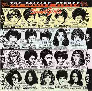 The Rolling Stones - Some Girls