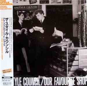 The Style Council - Our Favourite Shop