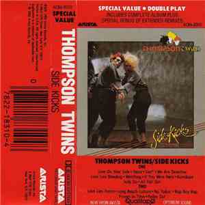 Thompson Twins - Side Kicks
