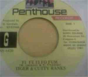 Tiger & Cutty Ranks - Fi Fe Fi Fo Fum