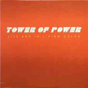 Tower Of Power - Live And In Living Color