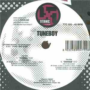 Tuneboy - Overkill / Overdub