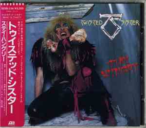 Twisted Sister - Stay Hungry