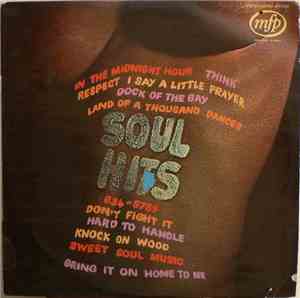 Unknown Artist - Soul Hits