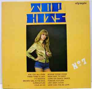 Unknown Artist - Top Hits No 7