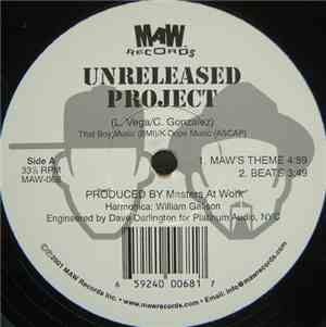 Unreleased Project - MAW's Theme / Clouds