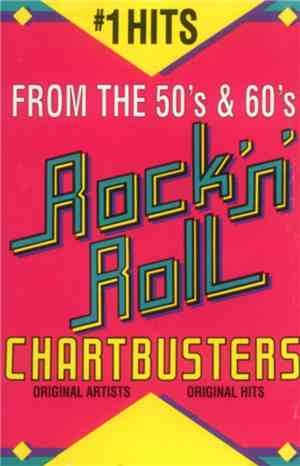 Various - #1 Hits From The 50's & 60's - Rock 'n' Roll Chartbusters (Volume ...