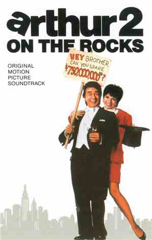Various - Arthur 2 On The Rocks - Original Motion Picture Soundtrack