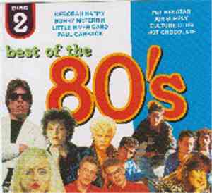 Various - Best Of The 80's