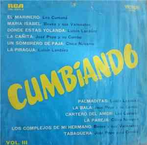 Various - Cumbiando Vol. III