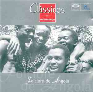 Various - Folclore de Angola