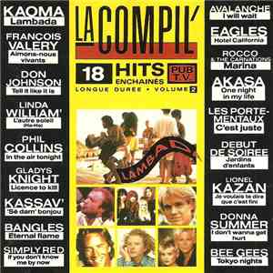 Various - La Compil' Volume 2