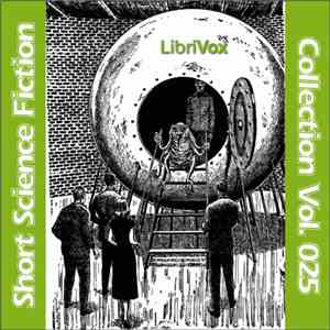 Various - Short Science Fiction Collection Vol. 025
