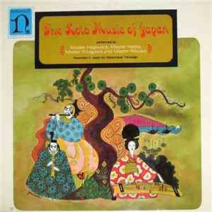 Various - The Koto Music Of Japan