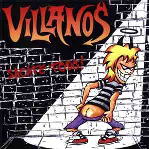 Villanos - Sacate Todo!