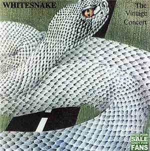 Whitesnake - 1979 Vintage Concert