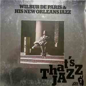 Wilbur De Paris And His New New Orleans Jazz - Wilbur De Paris & His New Or ...