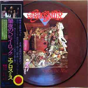 Aerosmith - Toys In The Attic
