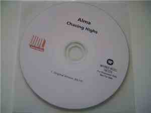 Alma  - Chasing Highs
