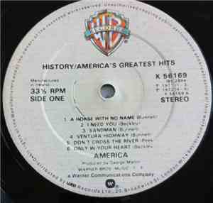 America - History · America's Greatest Hits
