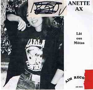 Anette Ax - Låt Oss Mötas