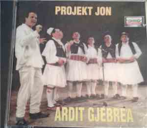 Ardit Gjebrea - Projekt Jon
