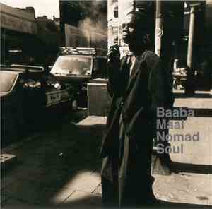 Baaba Maal - Nomad Soul