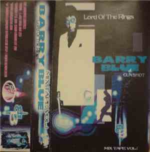 Barry Blue  - Lord Of The Rings Mix Tape Vol. 1