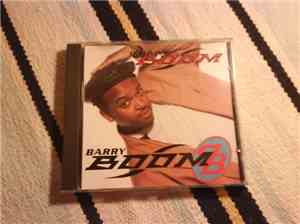 Barry Boom - The Living Boom