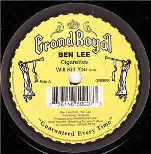 Ben Lee - Cigarettes Will Kill You