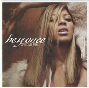 Beyonce - Speak My Mind