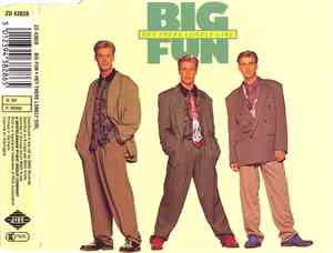 Big Fun - Hey There Lonely Girl
